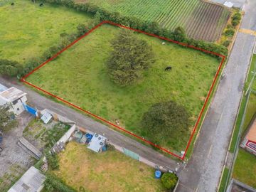 TERRENO EN VENTA 2.150 m2, Pifo - Sector Itulcachi