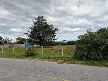 TERRENO EN VENTA 2.150 m2, Pifo - Sector Itulcachi