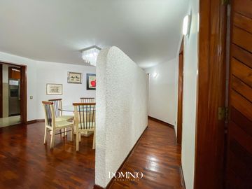 Departamento en alquiler amplio y amoblado San Isidro