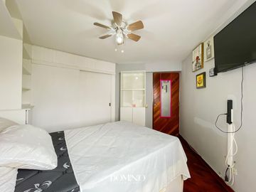 Departamento en alquiler amplio y amoblado San Isidro
