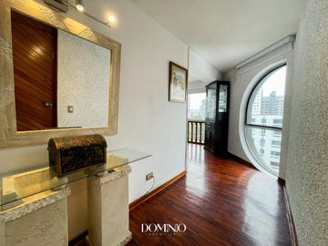 Departamento en alquiler amplio y amoblado San Isidro