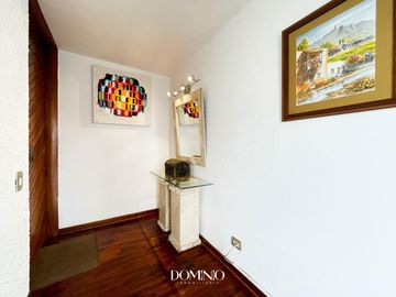 Departamento en alquiler amplio y amoblado San Isidro