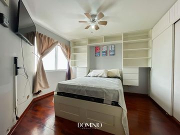 Departamento en alquiler amplio y amoblado San Isidro