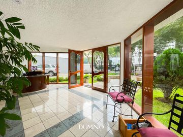 Departamento en alquiler amplio y amoblado San Isidro