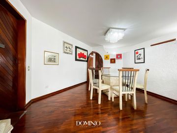 Departamento en alquiler amplio y amoblado San Isidro