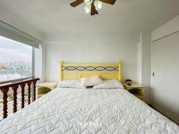 Departamento en alquiler amplio y amoblado San Isidro