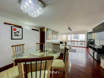 Departamento en alquiler amplio y amoblado San Isidro
