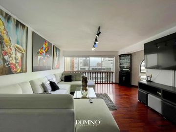 Departamento en alquiler amplio y amoblado San Isidro