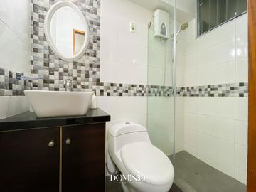 Departamento en alquiler amplio y amoblado San Isidro