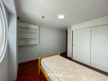 Departamento en alquiler amplio y amoblado San Isidro