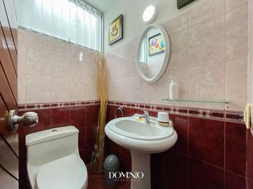 Departamento en alquiler amplio y amoblado San Isidro