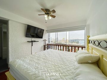 Departamento en alquiler amplio y amoblado San Isidro
