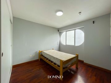 Departamento en alquiler amplio y amoblado San Isidro
