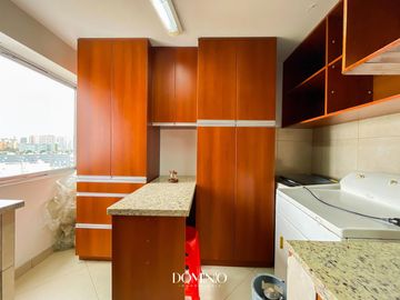 Departamento en alquiler amplio y amoblado San Isidro