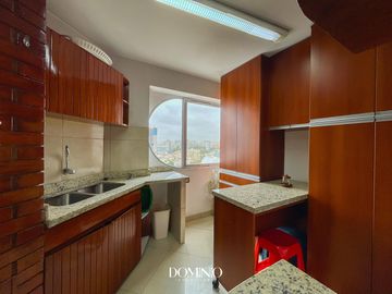 Departamento en alquiler amplio y amoblado San Isidro