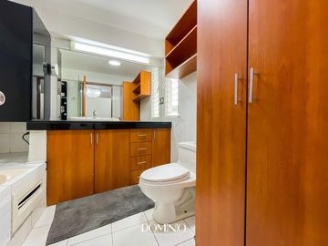 Departamento en alquiler amplio y amoblado San Isidro