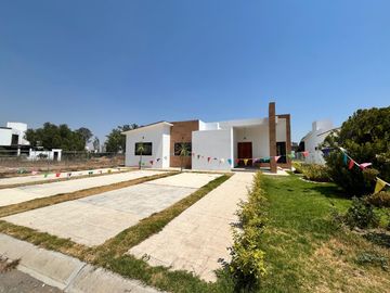 Casa en Venta en El Porvenir, SJR, Querétaro.