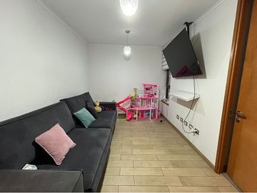 Tu oasis en la ciudad! Depto con laguna privada
