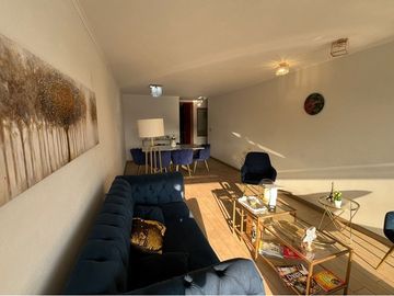 Tu oasis en la ciudad! Depto con laguna privada