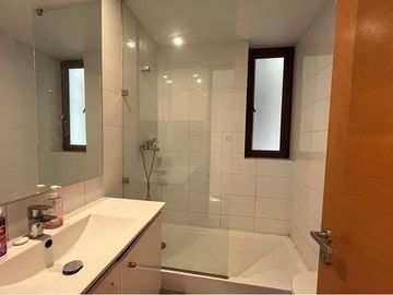Tu oasis en la ciudad! Depto con laguna privada