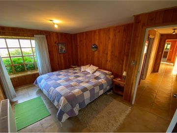 CASA EN PARCELA - VISTA LAGO CALAFQUEN PANGUIPULLI