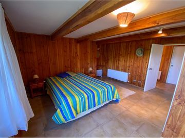 CASA EN PARCELA - VISTA LAGO CALAFQUEN PANGUIPULLI