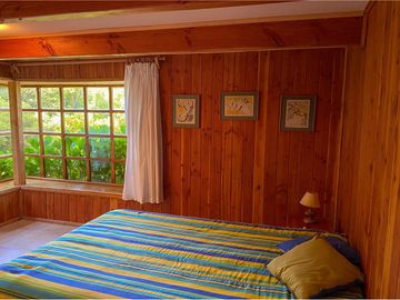 CASA EN PARCELA - VISTA LAGO CALAFQUEN PANGUIPULLI