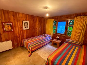 CASA EN PARCELA - VISTA LAGO CALAFQUEN PANGUIPULLI