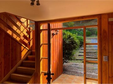 CASA EN PARCELA - VISTA LAGO CALAFQUEN PANGUIPULLI