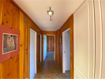 CASA EN PARCELA - VISTA LAGO CALAFQUEN PANGUIPULLI