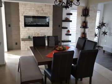 Casa en Venta en Foresta Dream Lagoon en San Gaspar Tlahuelipan ,Metepec.