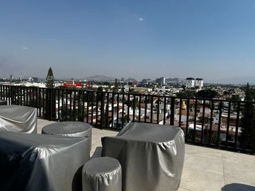Departamento en venta en Av. Guadalupe, Zapopan – Vista panorámica y excelente u