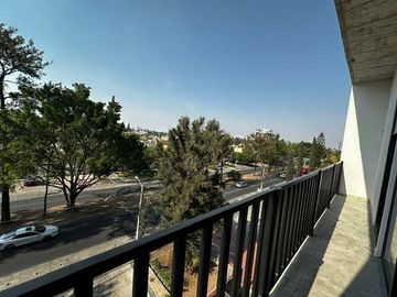 Departamento en venta en Av. Guadalupe, Zapopan – Vista panorámica y excelente u