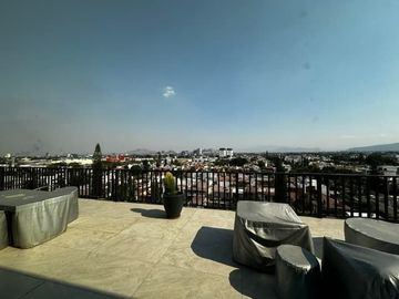 Departamento en venta en Av. Guadalupe, Zapopan – Vista panorámica y excelente u