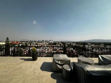 Departamento en venta en Av. Guadalupe, Zapopan – Vista panorámica y excelente u