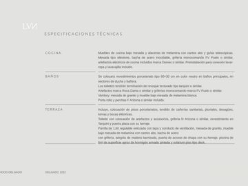 Departamento - Colegiales