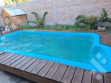 En Venta, Casa 4D, B° Canal V, Neuquén Cap