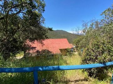 CASA CHILENA CON VISTA PANORAMICA SECTOR LAS ACHIRAS