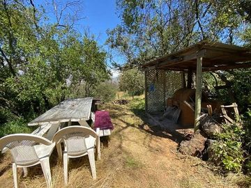 CASA CHILENA CON VISTA PANORAMICA SECTOR LAS ACHIRAS