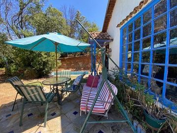 CASA CHILENA CON VISTA PANORAMICA SECTOR LAS ACHIRAS