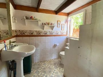 CASA CHILENA CON VISTA PANORAMICA SECTOR LAS ACHIRAS