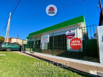 Casa en venta, Alem N°127, Escobar. APTA CREDITO