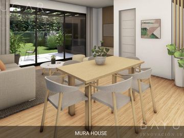 TownHouses - 3 ambientes - MURA - Pilar sobre calle Saraví