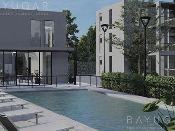 Departamento en Venta - 3 ambientes - MURA - Pilar sobre calle Saraví
