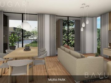 Departamento en Venta - 3 ambientes - MURA - Pilar sobre calle Saraví