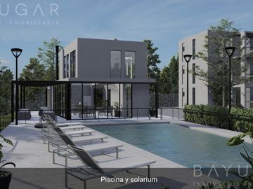 Departamento en Venta - 2 ambientes en Planta Baja - MURA - Pilar sobre calle Saraví