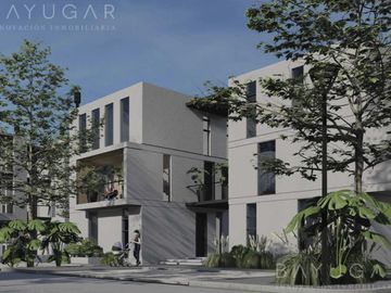Departamento en Venta - 2 ambientes en Planta Baja - MURA - Pilar sobre calle Saraví