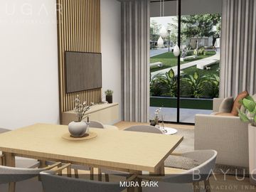 Departamento en Venta - 2 ambientes en Planta Baja - MURA - Pilar sobre calle Saraví