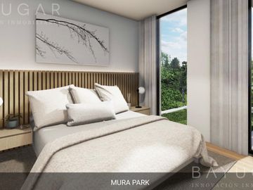 Departamento en Venta - 2 ambientes en Planta Baja - MURA - Pilar sobre calle Saraví