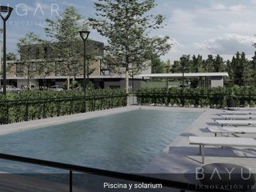 Departamento en Venta - 2 ambientes en Planta Baja - MURA - Pilar sobre calle Saraví